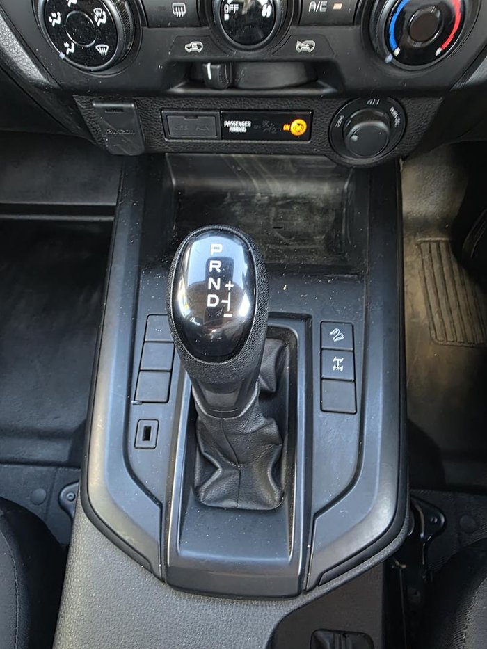 2023 Isuzu D-MAX SX MY23 4X4 Dual Range Obsidian Grey