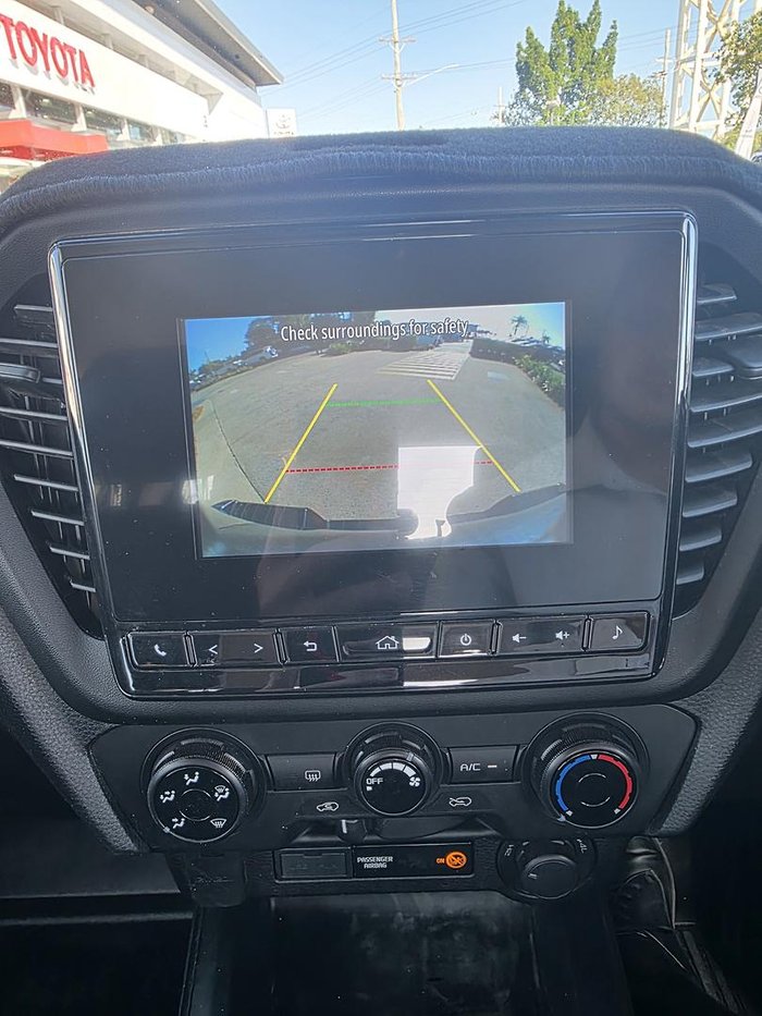 2023 Isuzu D-MAX SX