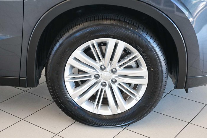 2024 Mitsubishi Outlander LS