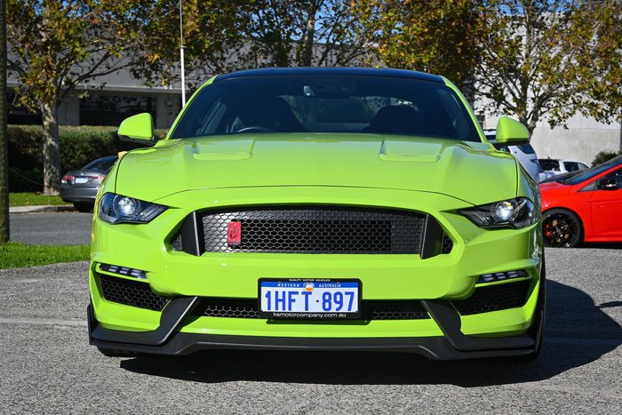 2019 Ford Mustang GT