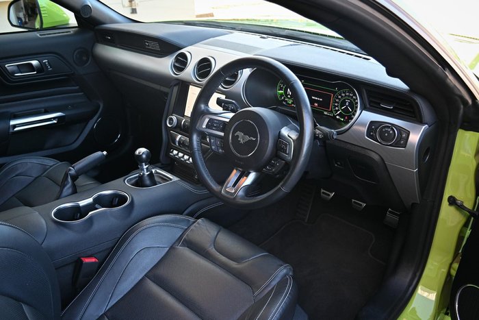 2019 Ford Mustang GT