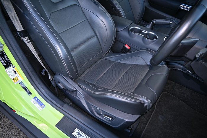 2019 Ford Mustang GT