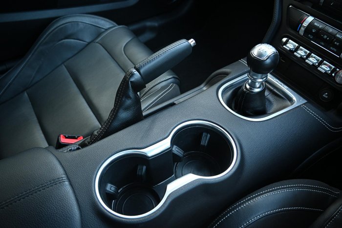 2019 Ford Mustang GT