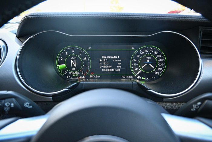 2019 Ford Mustang GT