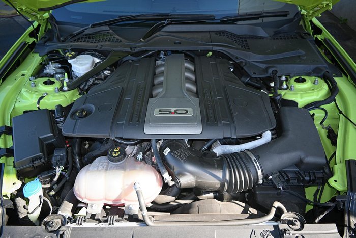 2019 Ford Mustang GT