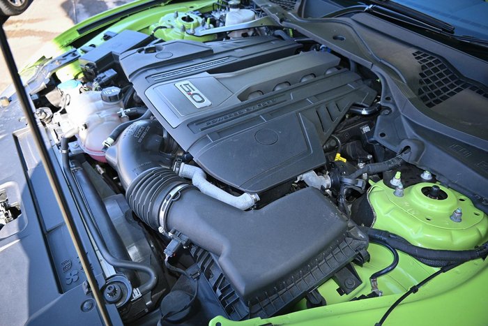 2019 Ford Mustang GT