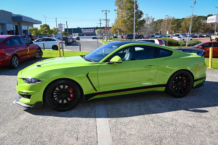 2019 Ford Mustang GT