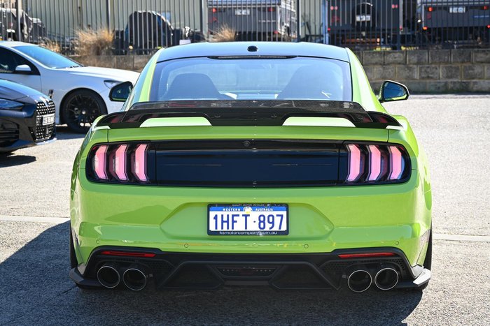 2019 Ford Mustang GT