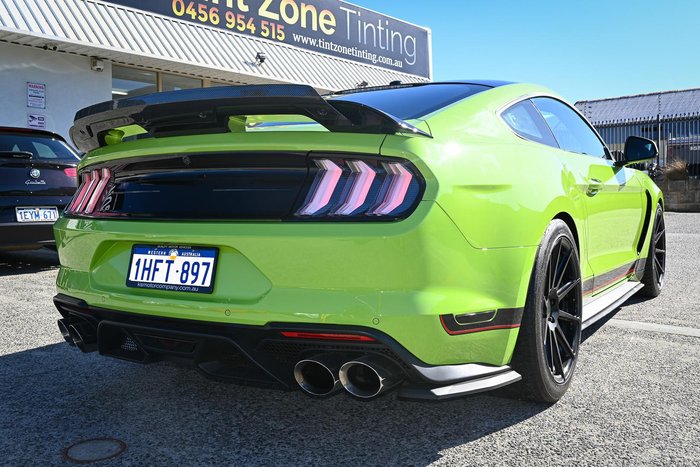 2019 Ford Mustang GT
