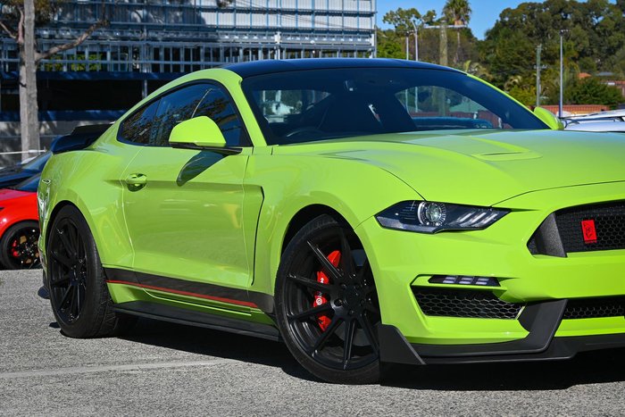 2019 Ford Mustang GT