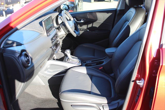 2020 Hyundai Kona Elite