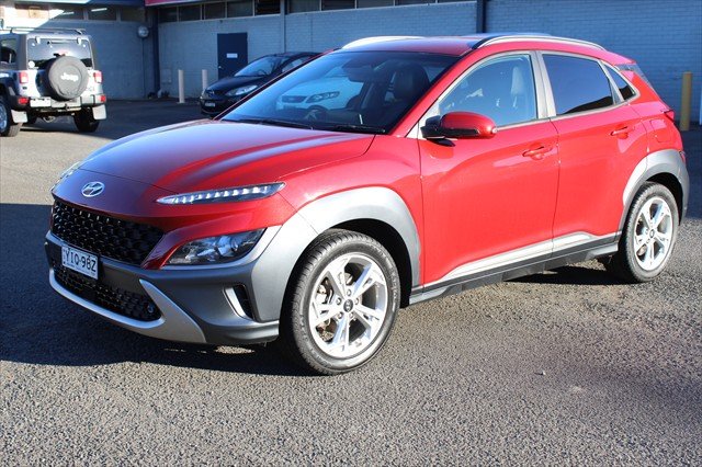 2020 Hyundai Kona Elite