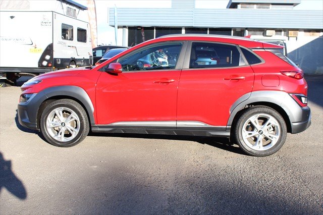2020 Hyundai Kona Elite