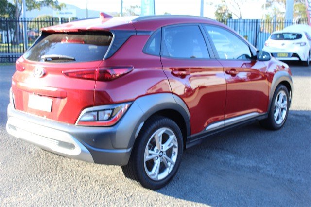 2020 Hyundai Kona Elite