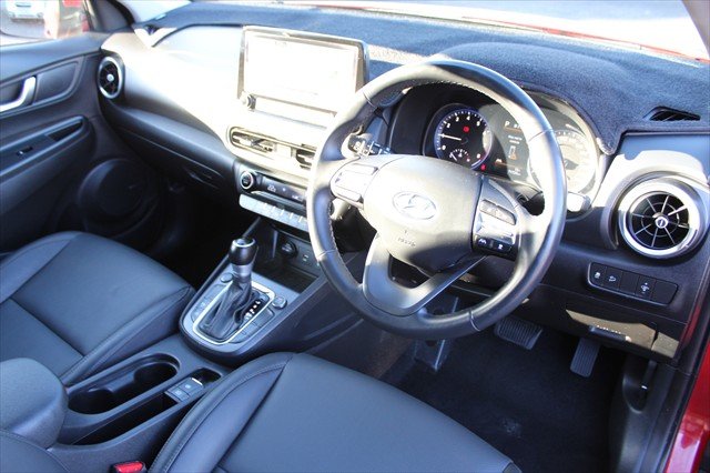 2020 Hyundai Kona Elite
