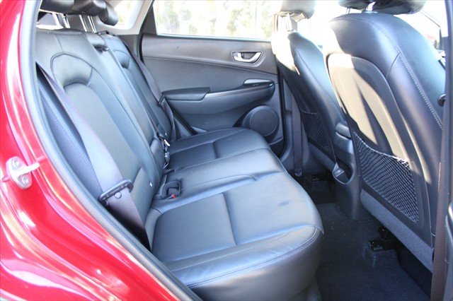 2020 Hyundai Kona Elite