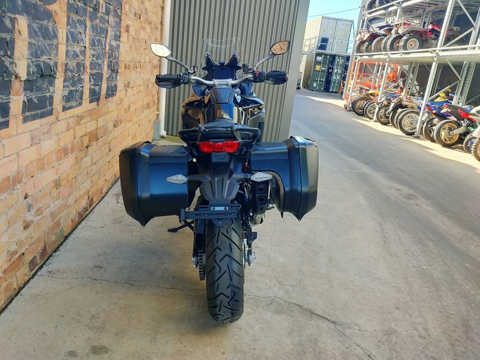 2025 DUCATI MULTISTRADA V4 S TRAVEL RADAR DUAL PURPOSE BLACK