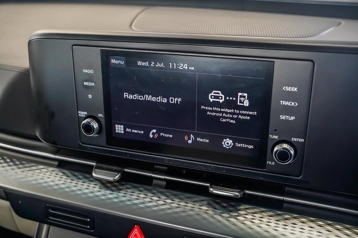 2023 Kia Carnival S