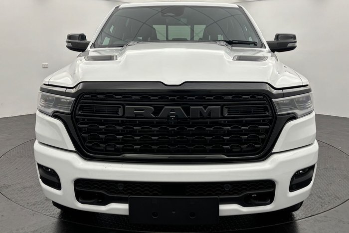 2025 RAM 1500 Limited Hurricane HO RamBox