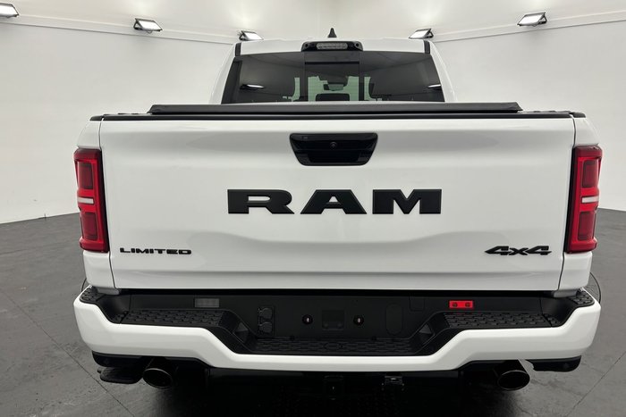 2025 RAM 1500 Limited Hurricane HO RamBox