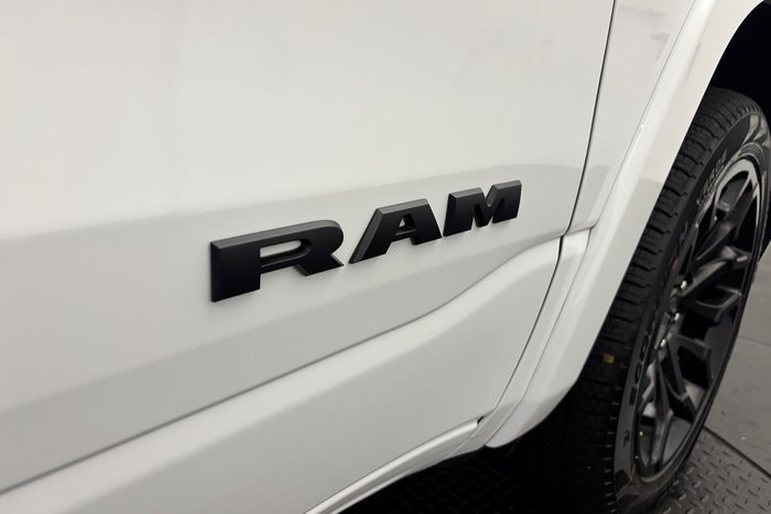 2025 RAM 1500 Limited Hurricane HO RamBox