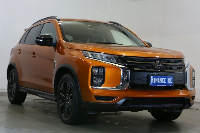 2021 Mitsubishi ASX MR Plus