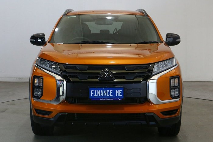 2021 Mitsubishi ASX