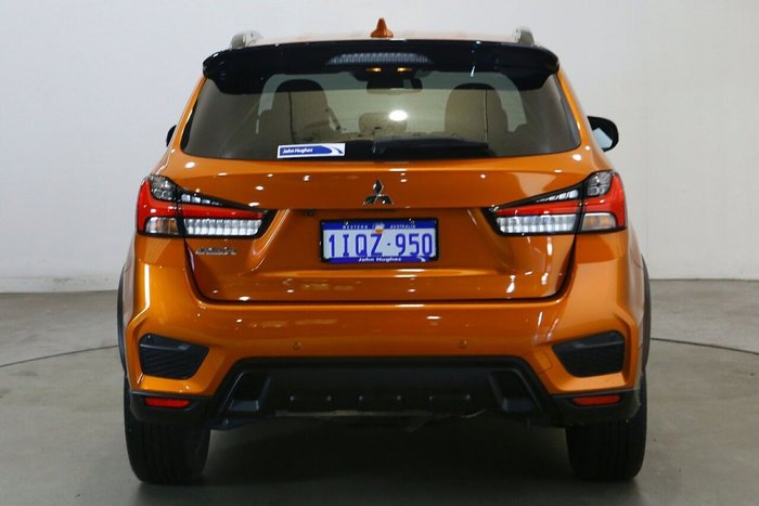 2021 Mitsubishi ASX MR Plus