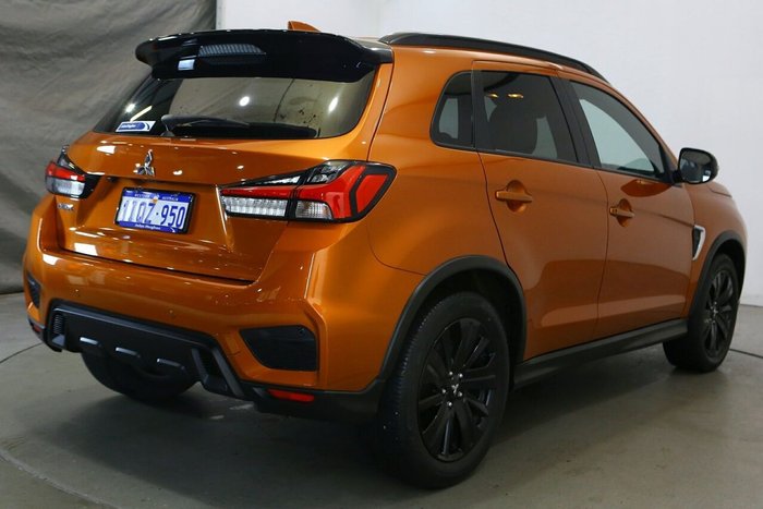 2021 Mitsubishi ASX MR Plus