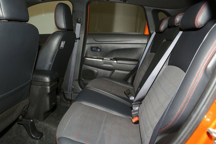 2021 Mitsubishi ASX MR Plus