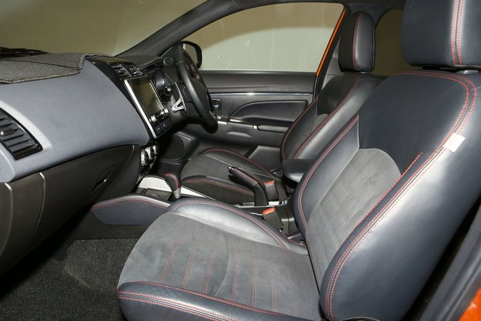 2021 Mitsubishi ASX MR Plus