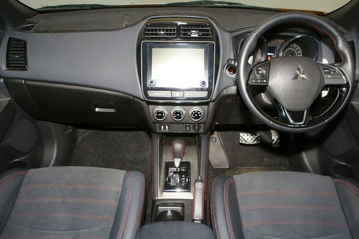 2021 Mitsubishi ASX MR Plus