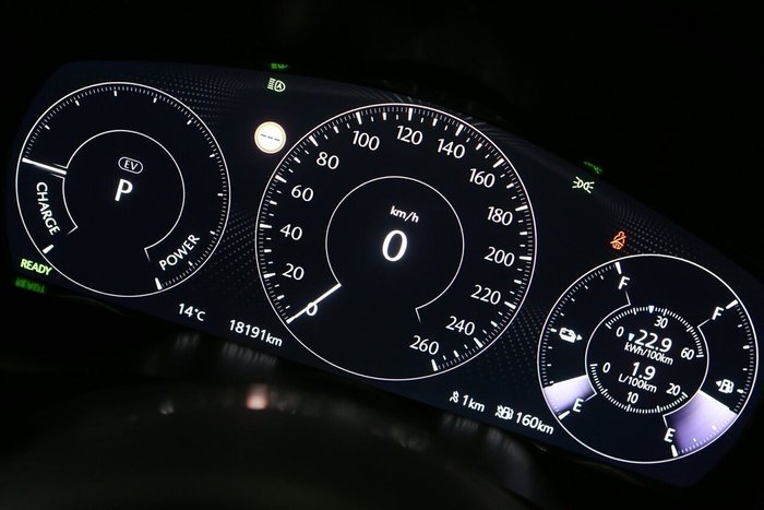 2023 Mazda CX-60 P50e Evolve