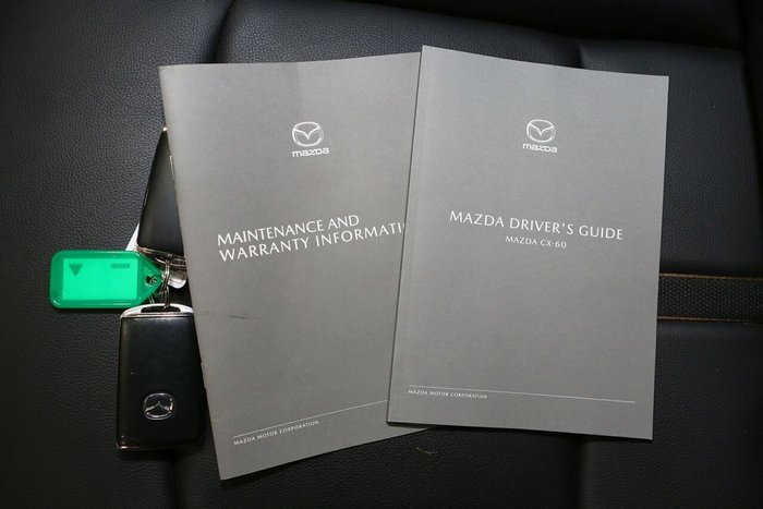 2023 Mazda CX-60 P50e Evolve