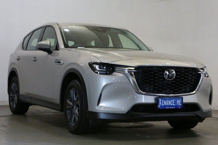 2023 Mazda CX-60