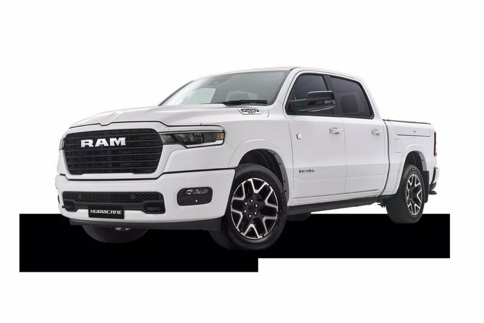 2025 RAM 1500 Laramie Sport Hurricane SO RamBox