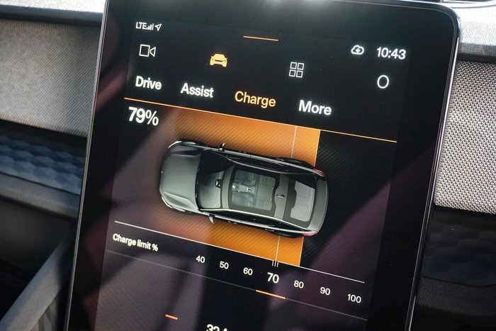 2023 Polestar 2 Long range Single motor