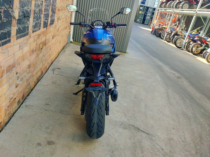 2025 TRIUMPH TIGER SPORT 800 ROAD BLUE