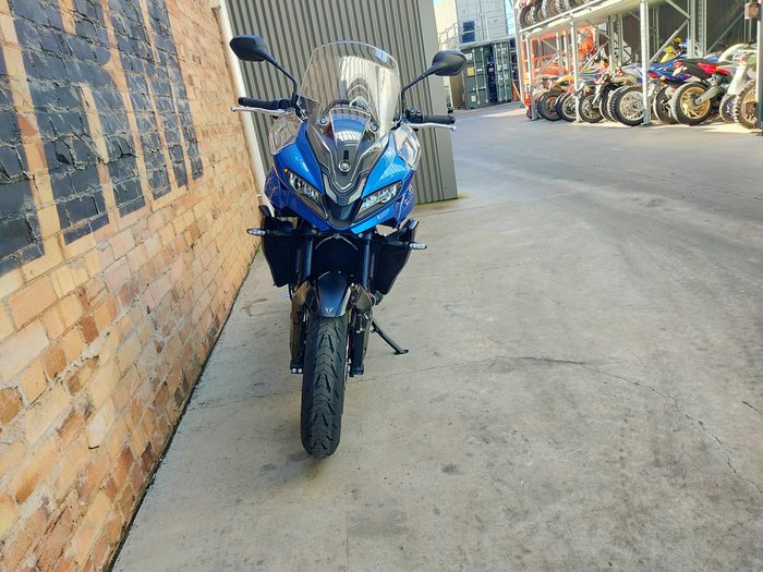 2025 TRIUMPH TIGER SPORT 800 ROAD BLUE
