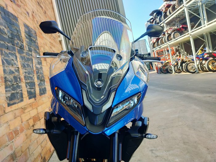 2025 TRIUMPH TIGER SPORT 800 ROAD BLUE