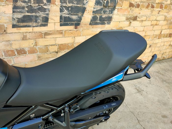 2025 TRIUMPH TIGER SPORT 800 ROAD BLUE