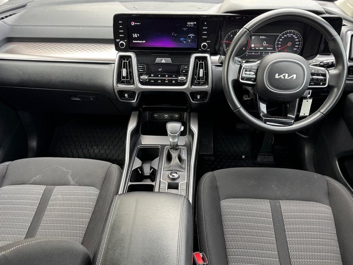 2022 Kia Sorento Sport