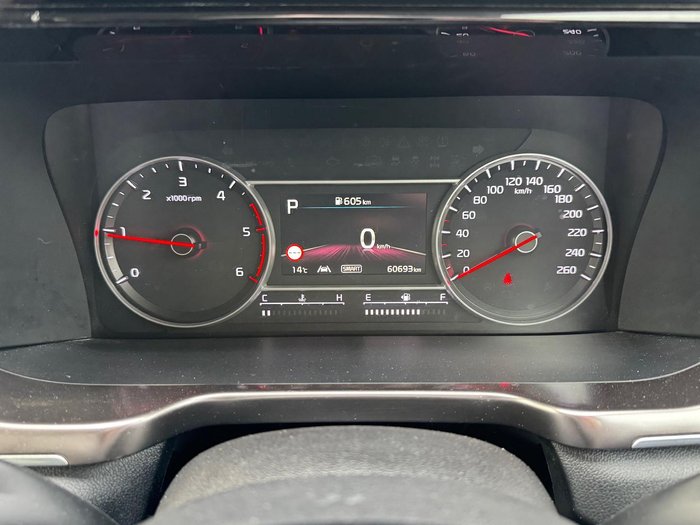 2022 Kia Sorento Sport