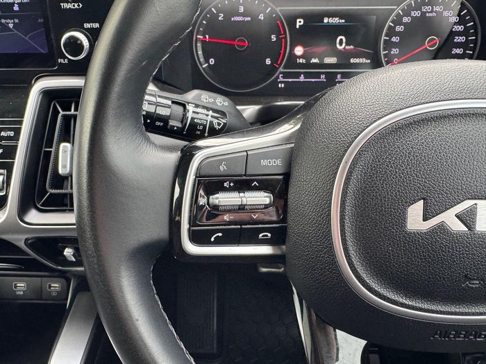 2022 Kia Sorento Sport