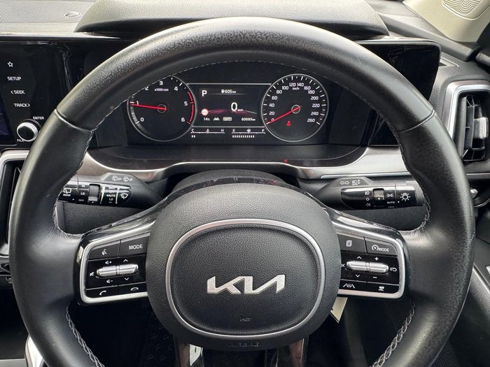 2022 Kia Sorento Sport