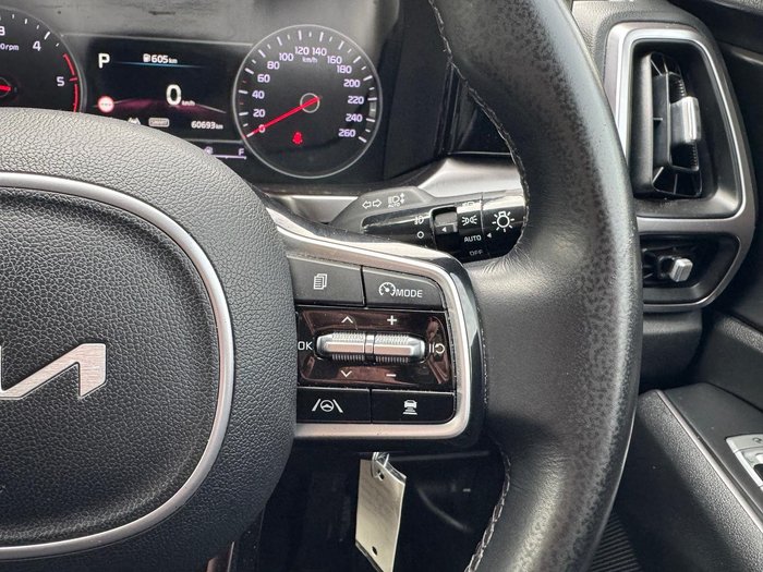 2022 Kia Sorento Sport