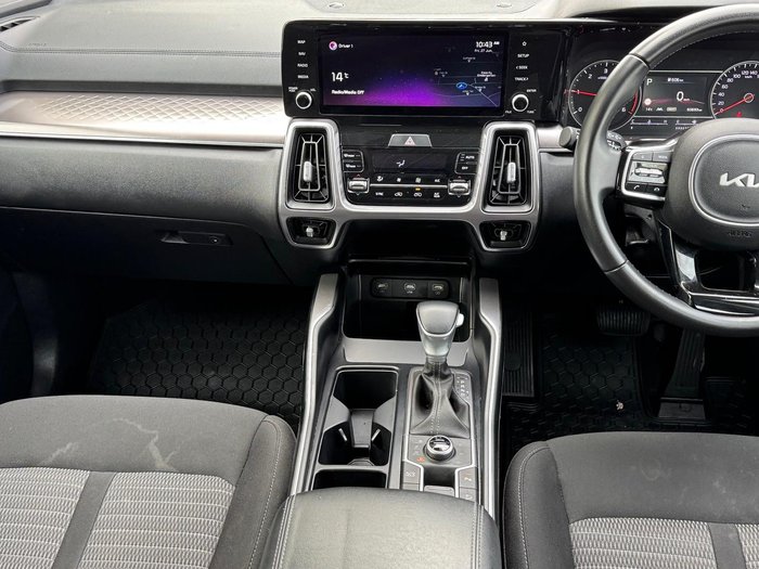 2022 Kia Sorento Sport
