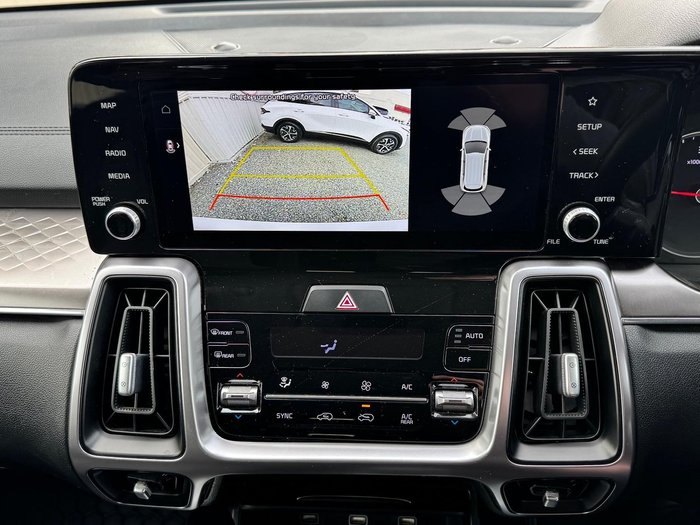 2022 Kia Sorento Sport