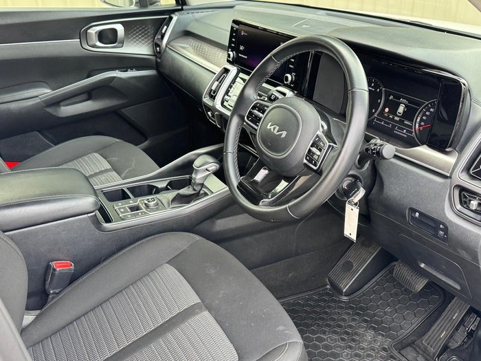 2022 Kia Sorento Sport