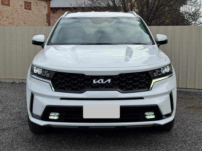 2022 Kia Sorento Sport